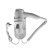 Фен Meyvel MF6-1600 White